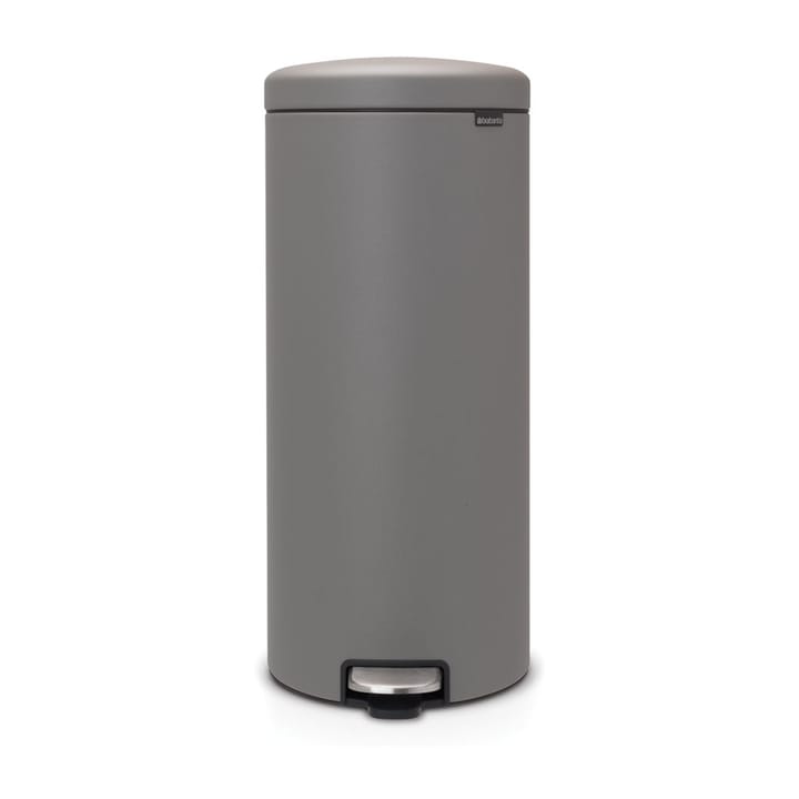 New Icon pedalhink 30 liter - Mineral concrete grey - Brabantia