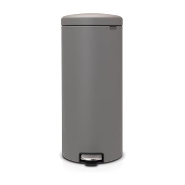 Brabantia New Icon pedalhink 30 liter Mineral concrete grey
