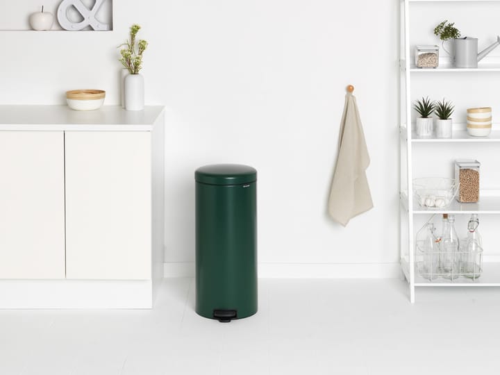 New Icon pedalhink 30 liter, Pine green Brabantia