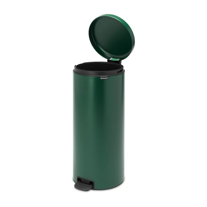 New Icon pedalhink 30 liter, Pine green Brabantia
