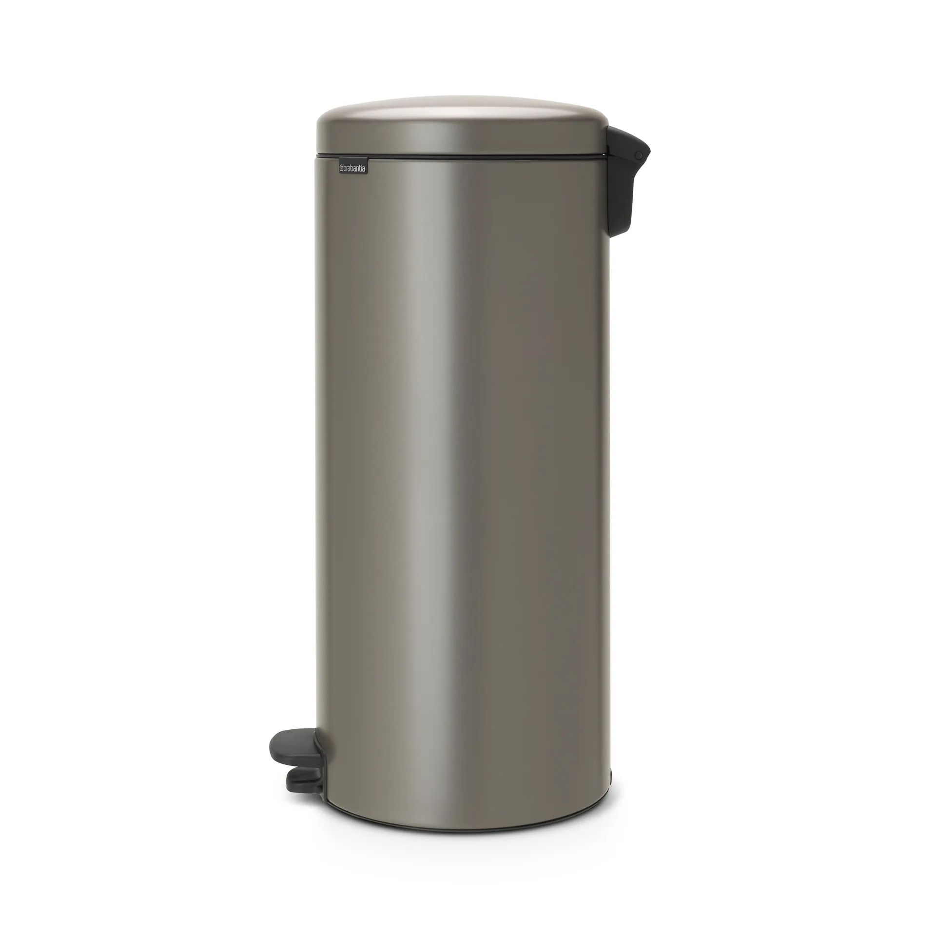 New Icon pedalhink 30 liter, platinum Brabantia