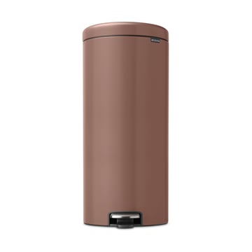 Läs mer om Brabantia New Icon pedalhink 30 liter Satin Taupe