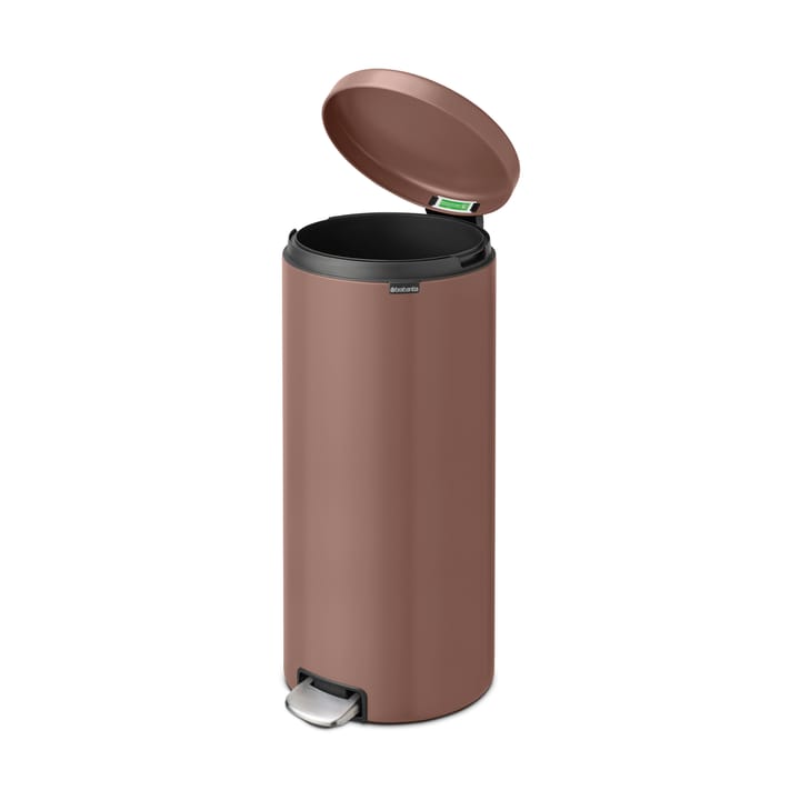 New Icon pedalhink 30 liter, Satin Taupe Brabantia