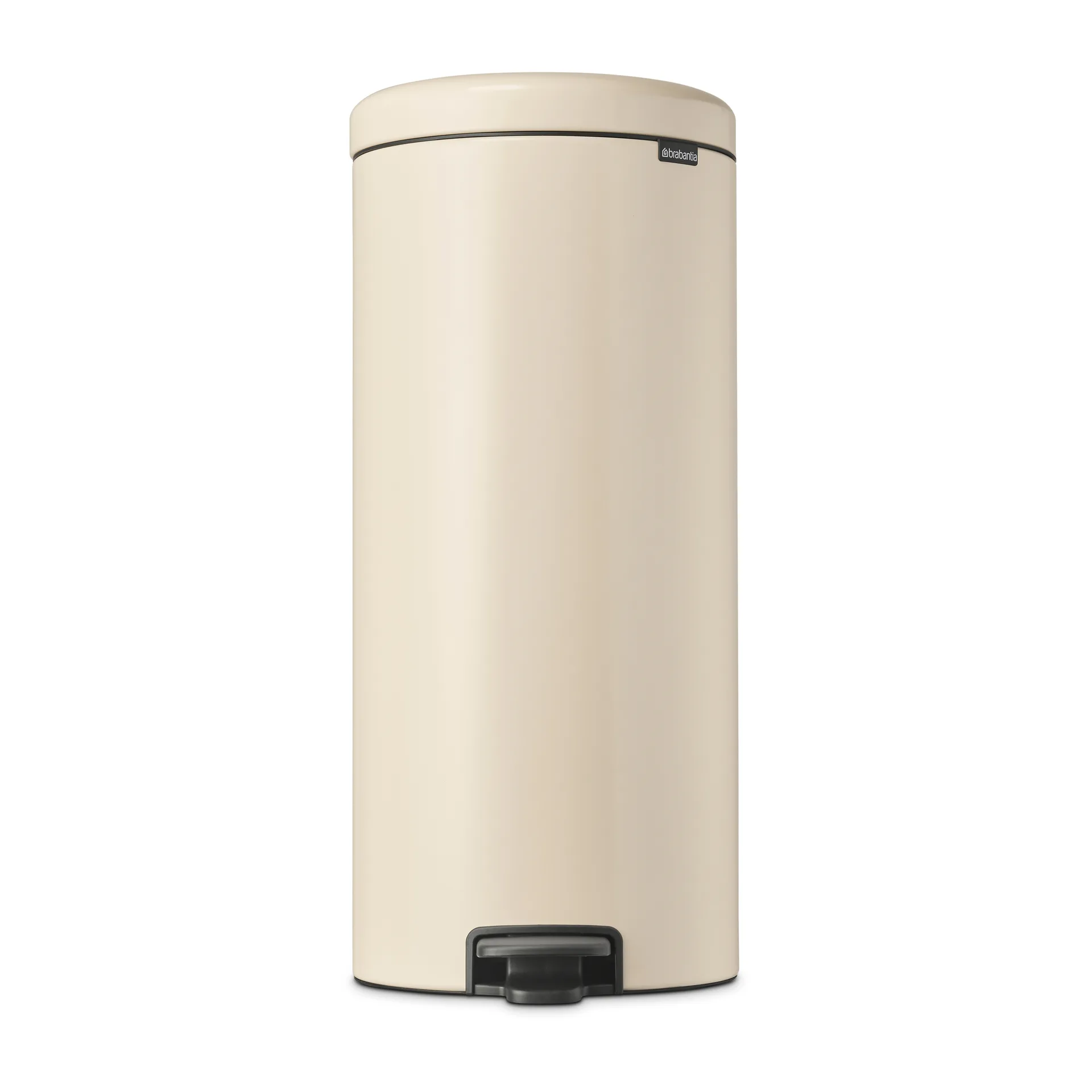 New Icon pedalhink 30 liter, Soft beige Brabantia