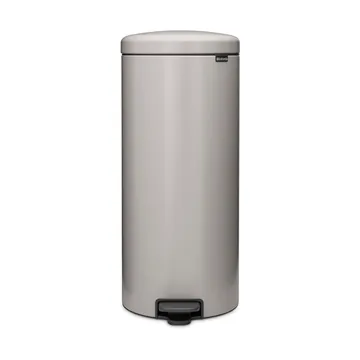 New Icon pedalhink 30 liter - Soft grey - Brabantia