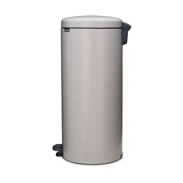 New Icon pedalhink 30 liter - Soft grey - Brabantia