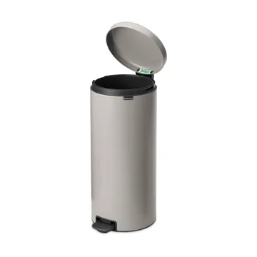 New Icon pedalhink 30 liter - Soft grey - Brabantia