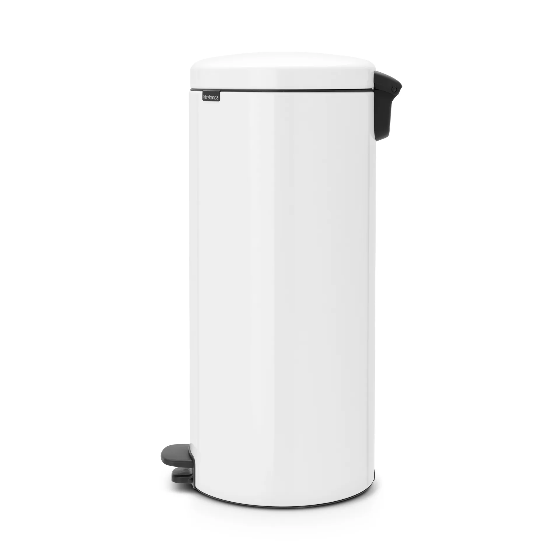 New Icon pedalhink 30 liter, white (vit) Brabantia