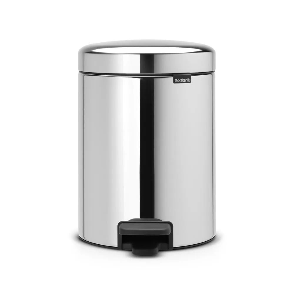 Alternativ bild 0 för Brabantia Pedal Bin newIcon, 20,6 cm, 206 mm, 266 mm, 292 mm, 1,1 kg, 217 mm