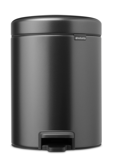 New Icon pedalhink 5 liter - Confident Grey - Brabantia