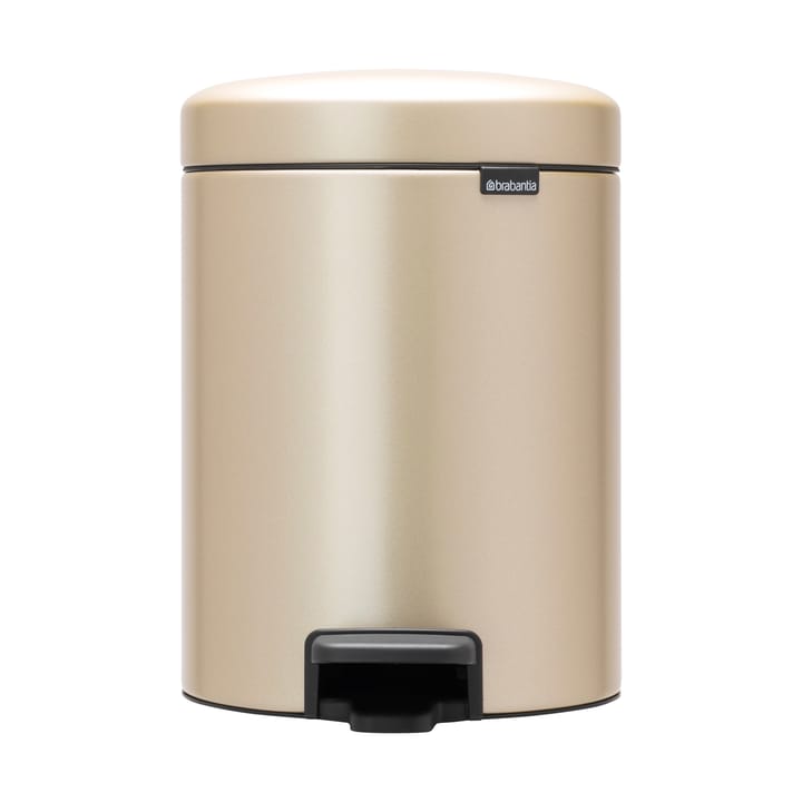 New Icon pedalhink 5 liter - Metallic Gold - Brabantia