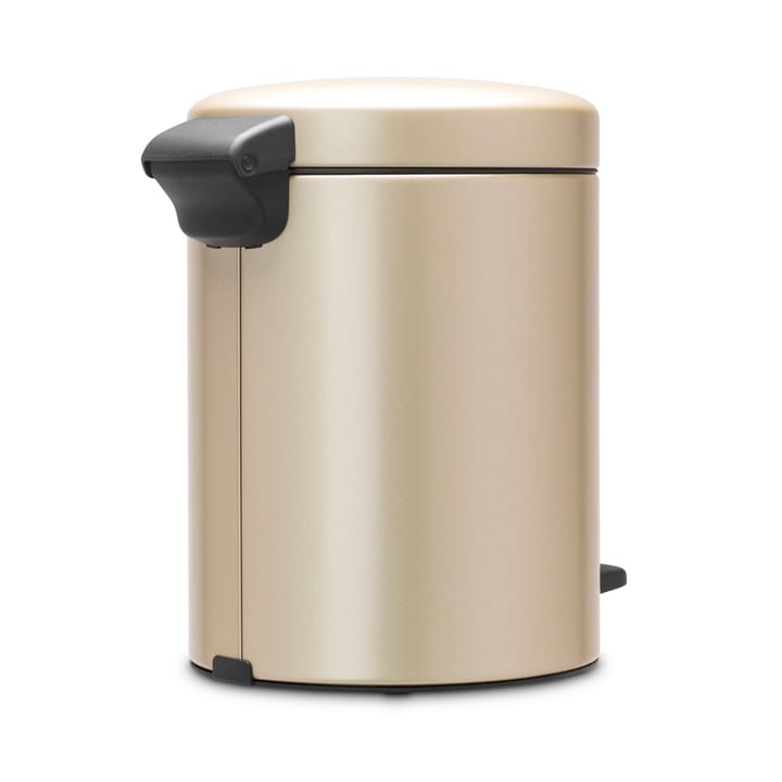 New Icon pedalhink 5 liter, Metallic Gold Brabantia