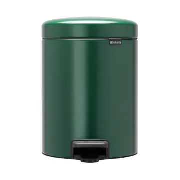 Brabantia New Icon pedalhink 5 liter Pine green