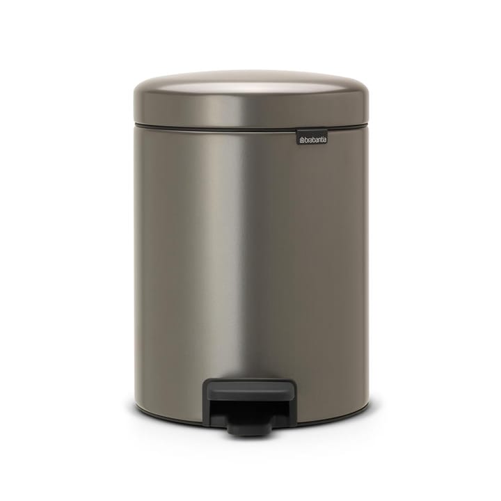 New Icon pedalhink 5 liter - platinum - Brabantia