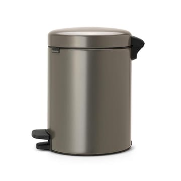 New Icon pedalhink 5 liter - platinum - Brabantia