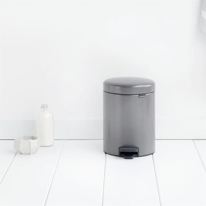 New Icon pedalhink 5 liter, platinum Brabantia