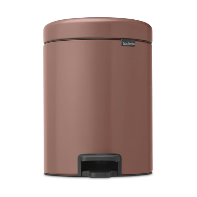 New Icon pedalhink 5 liter, Satin Taupe Brabantia