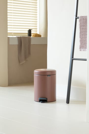 New Icon pedalhink 5 liter - Satin Taupe - Brabantia