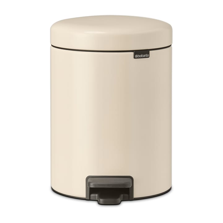 New Icon pedalhink 5 liter - Soft beige - Brabantia