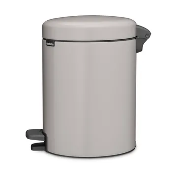 New Icon pedalhink 5 liter - Soft grey - Brabantia