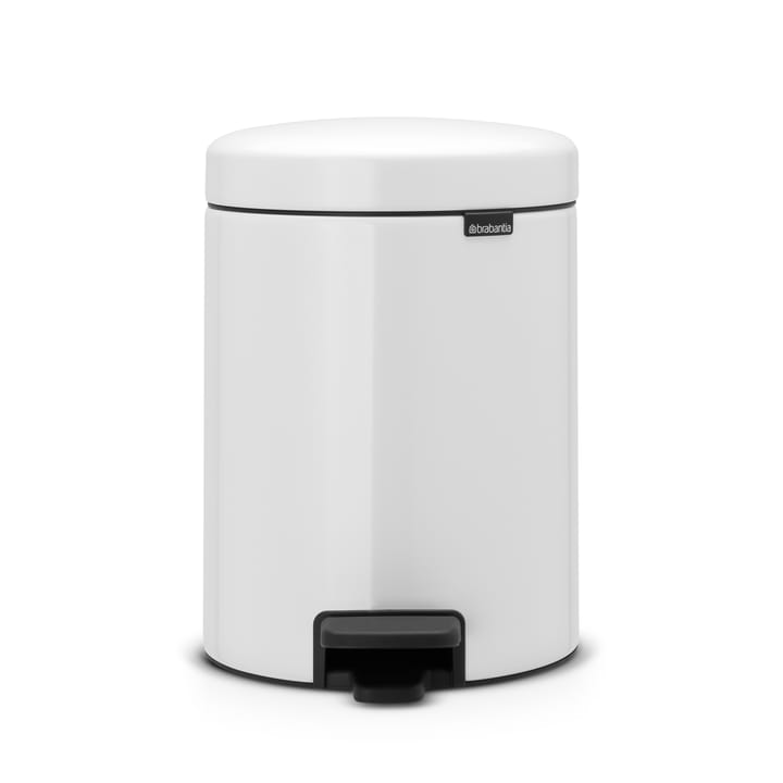 New Icon pedalhink 5 liter - white (vit) - Brabantia