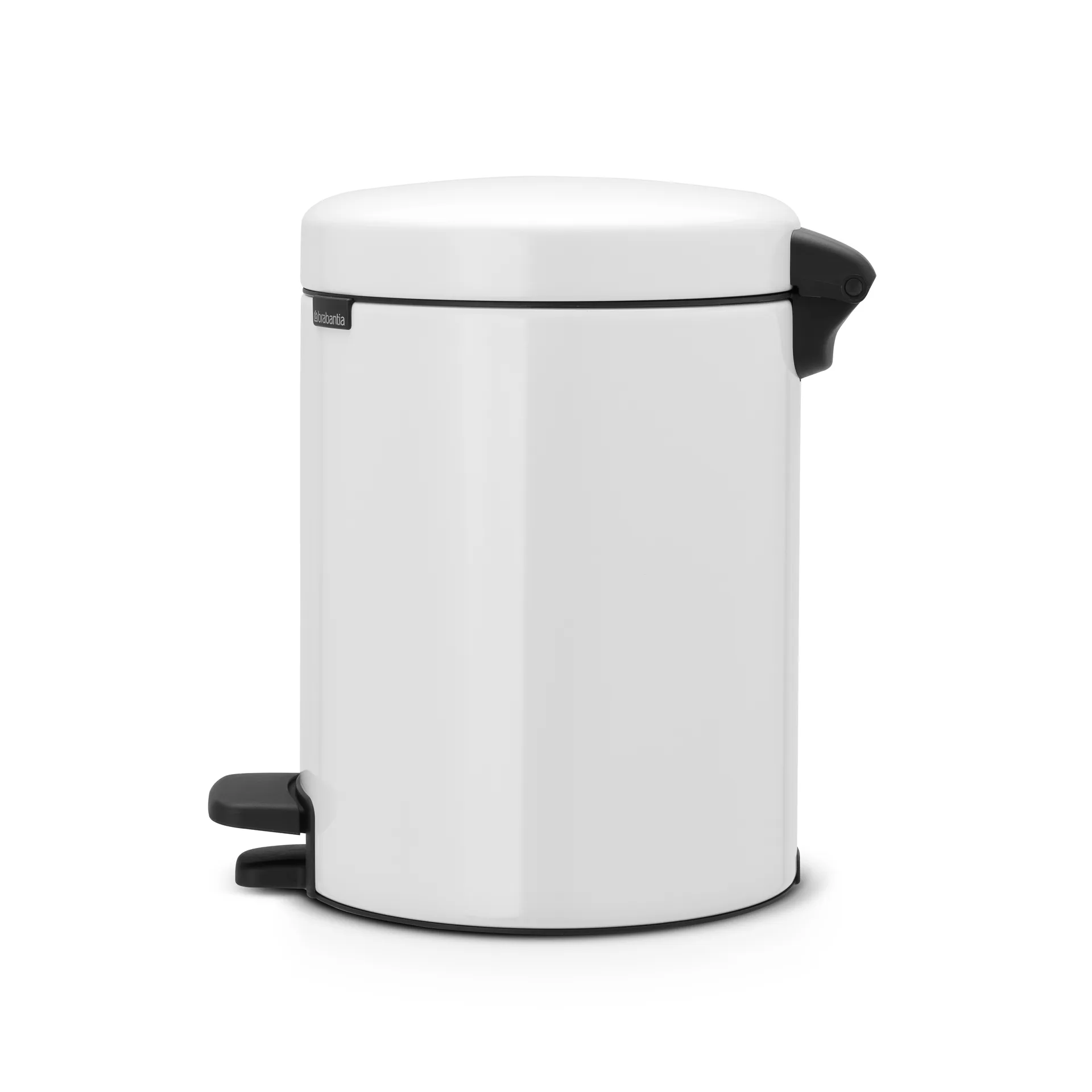 New Icon pedalhink 5 liter, white (vit) Brabantia