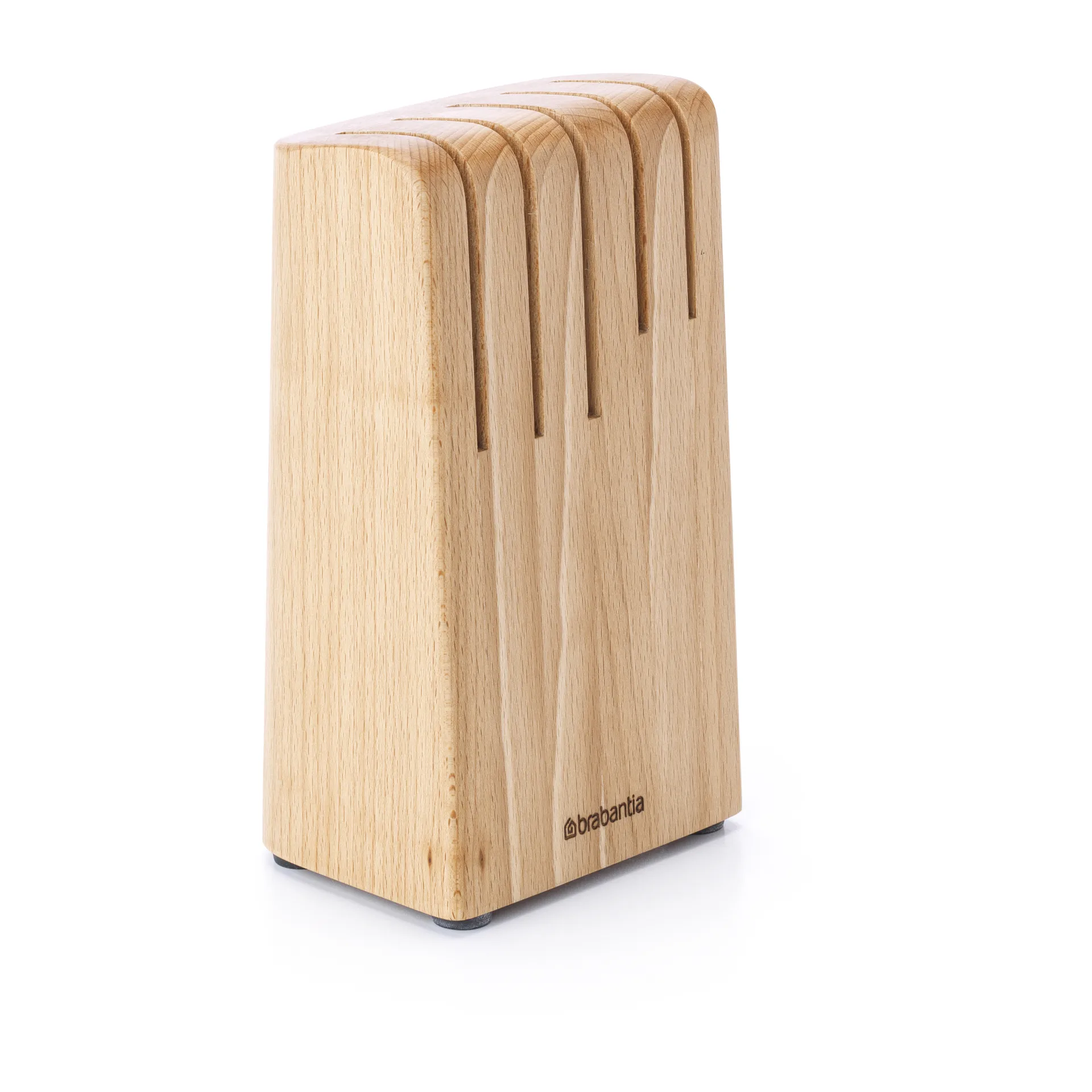Profile knivblock 22 cm, Trä Brabantia