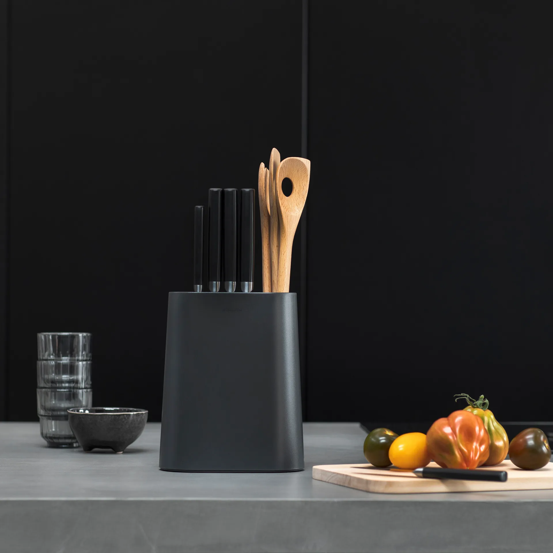 Profile köksredskap bokträ, 3 delar Brabantia