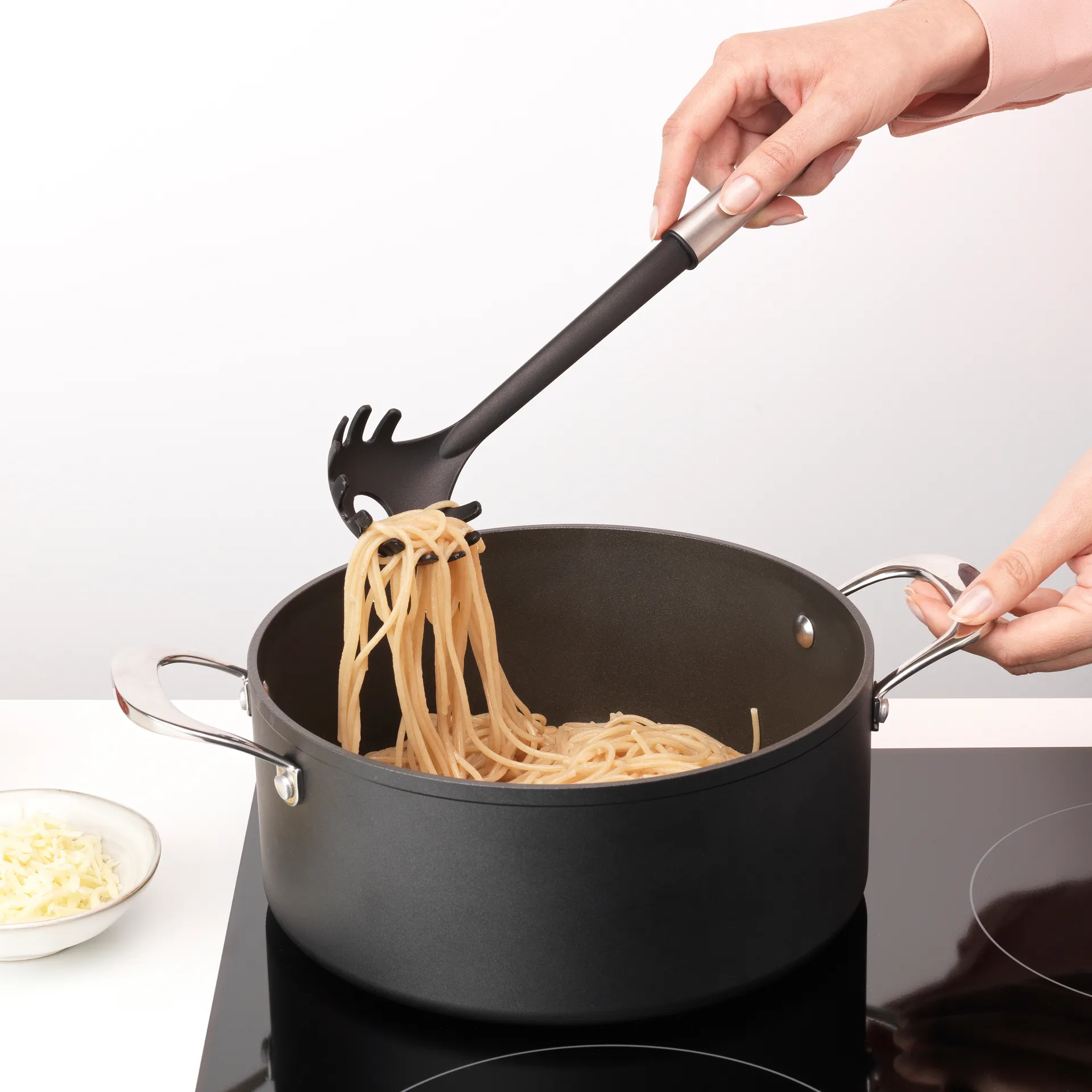 Profile pastaslev non-stick, Rostfritt stål Brabantia