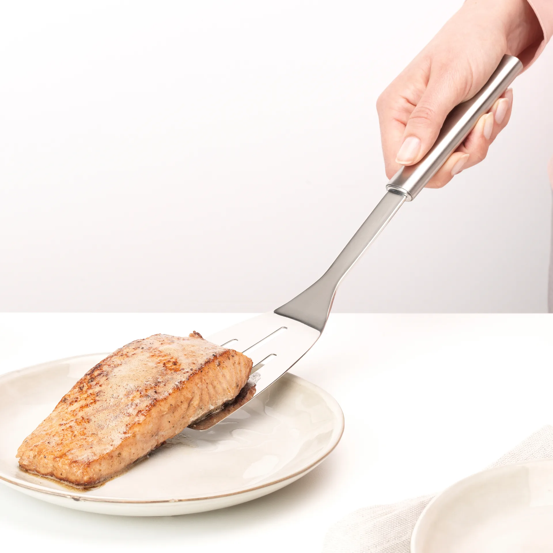 Profile stekspade stor, Rostfritt stål Brabantia