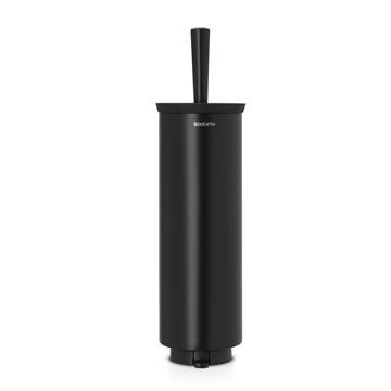 Produktfoto för Toalettborste Brabantia w/holder svart