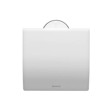 Läs mer om Brabantia Profile toalettpappershållare pure white (offwhite)