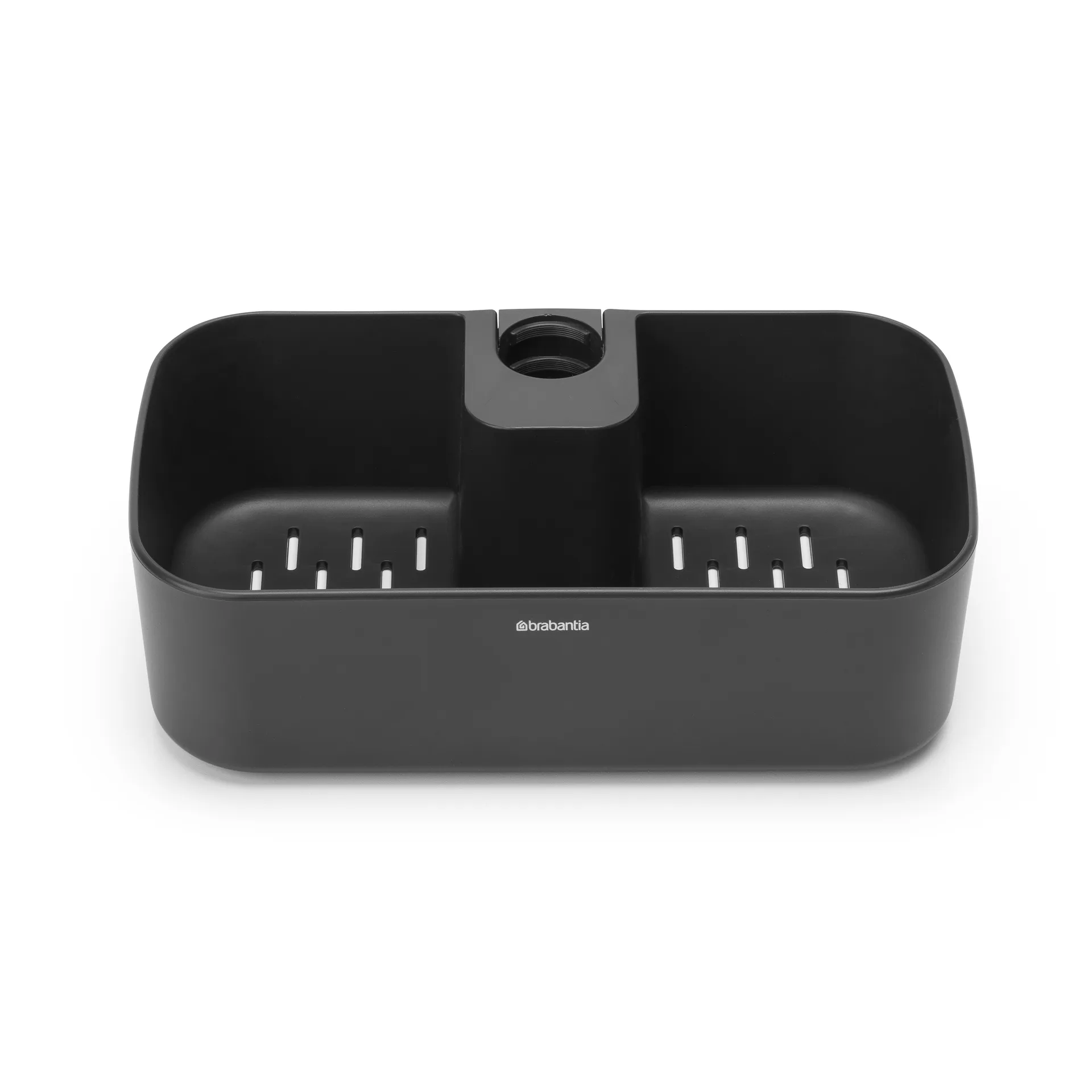 ReNew duschkorg, Mörkgrå Brabantia