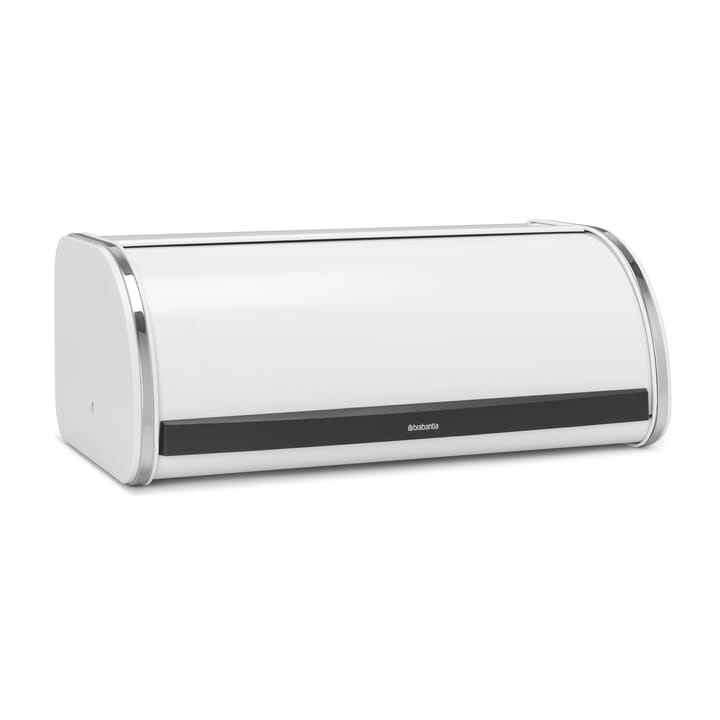 Roll Top brödlåda large, Vit Brabantia