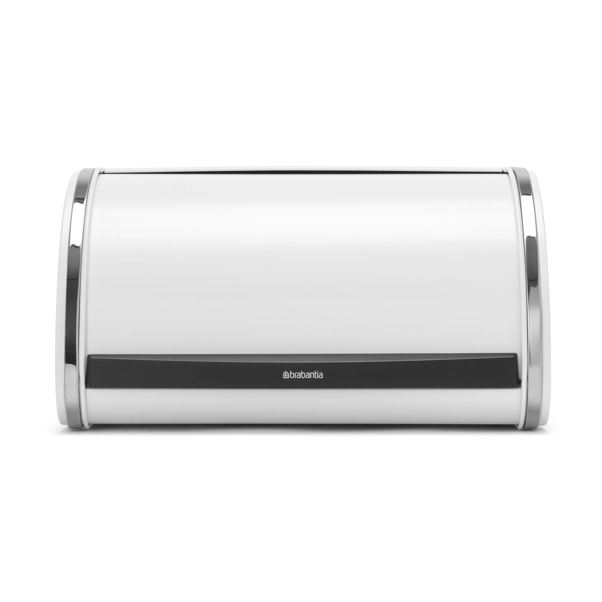 Roll Top brödlåda medium, Vit Brabantia