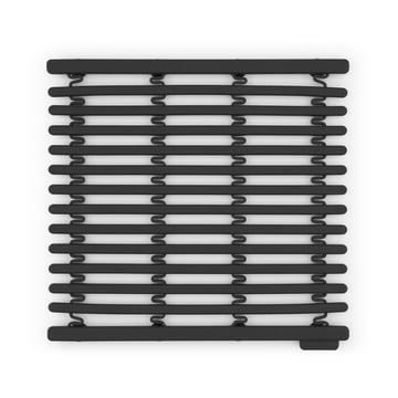 Läs mer om Brabantia Sinkside diskmatta 30x30 cm Mörkgrå