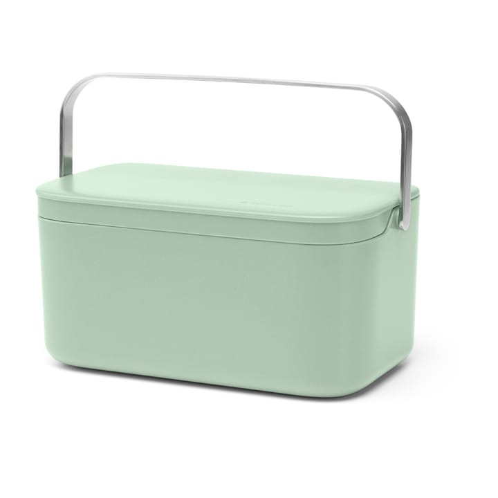 Sinkside matavfallshink 13x22 cm, Jade green Brabantia