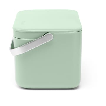 Sinkside matavfallshink 13x22 cm - Jade green - Brabantia