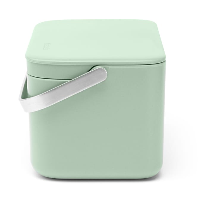 Sinkside matavfallshink 13x22 cm, Jade green Brabantia