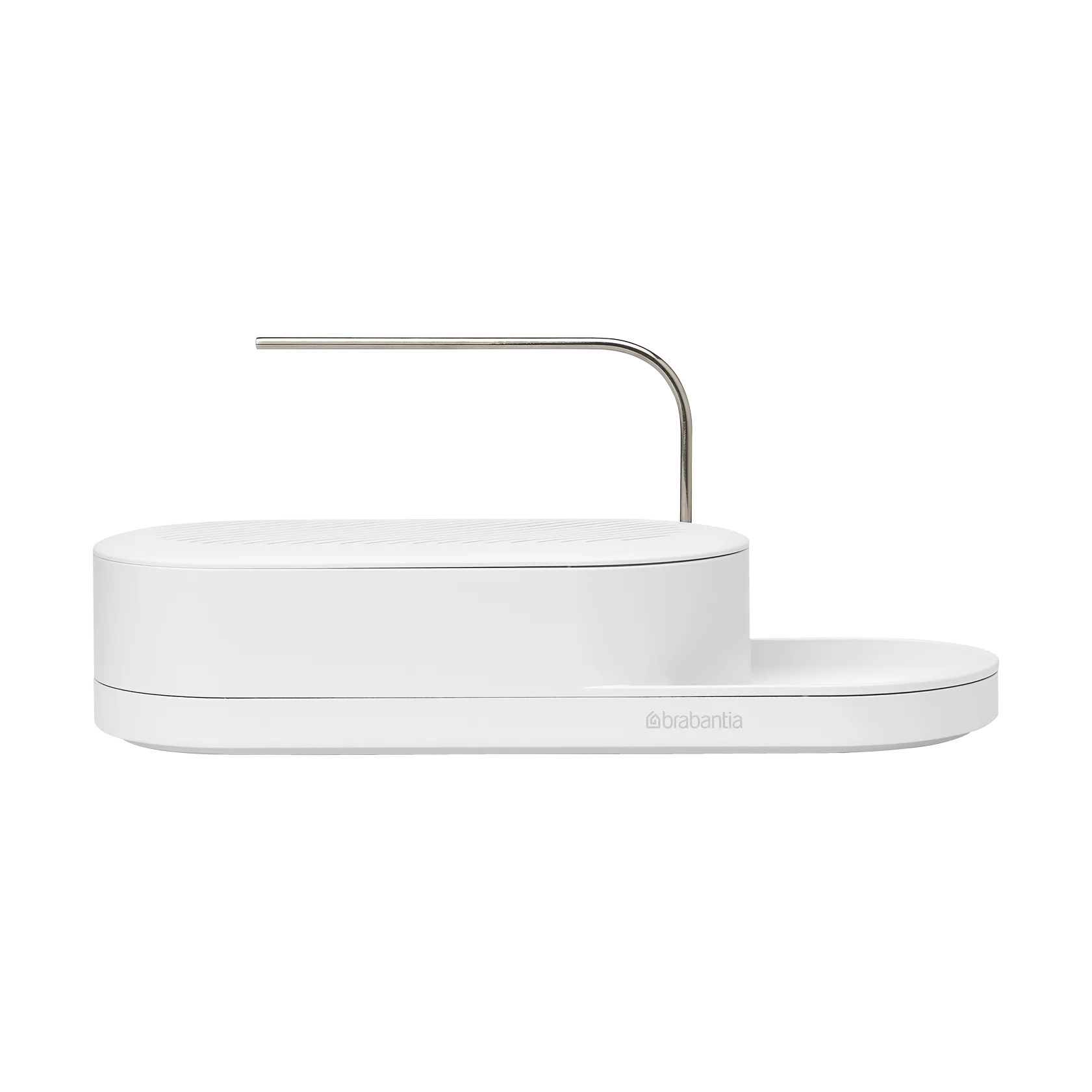 SinkStyle diskbänksorganiserare, Mineral Fresh White Brabantia