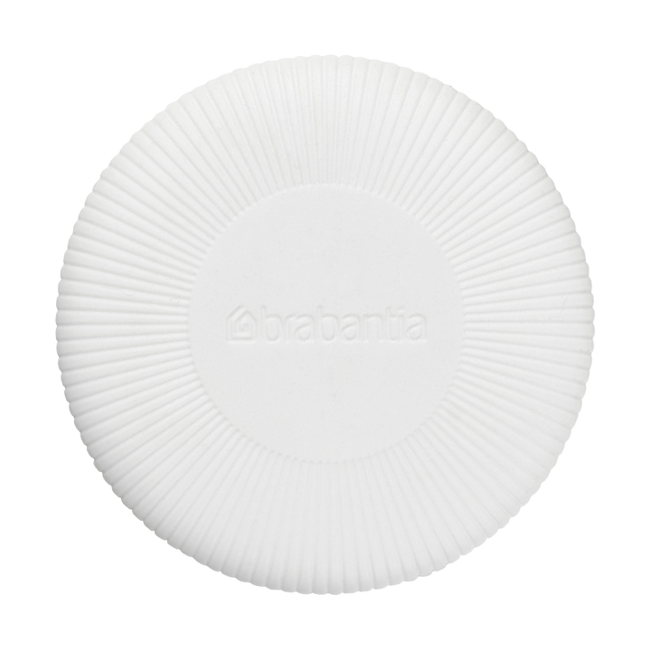 SinkStyle diskmedelsdispenser, Mineral Fresh White Brabantia