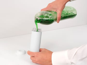 SinkStyle diskmedelsdispenser - Mineral Fresh White - Brabantia