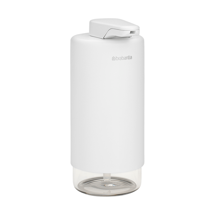 SinkStyle tvålpump, Mineral Fresh White Brabantia