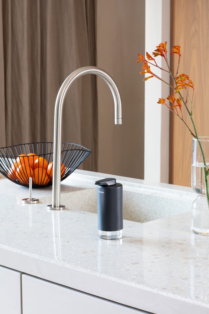 SinkStyle tvålpump, Mineral Infinite Grey Brabantia