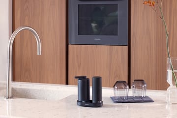 SinkStyle tvålpump/diskmedelsdispenser set - Mineral Infinite Grey - Brabantia