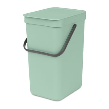 Sort & Go avfallshink 12 liter - Jade green - Brabantia