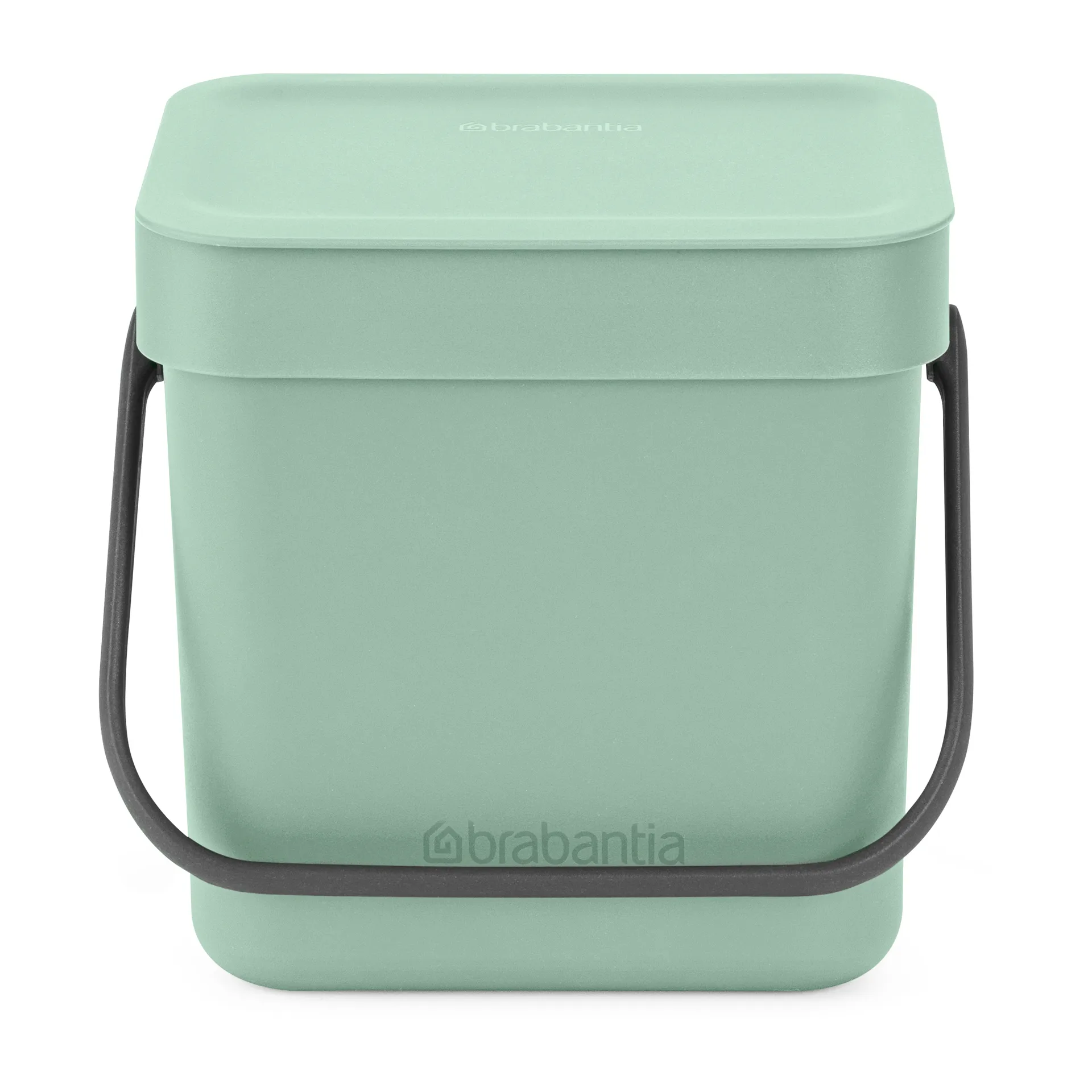 Sort & Go avfallshink 3 L, Jade green Brabantia