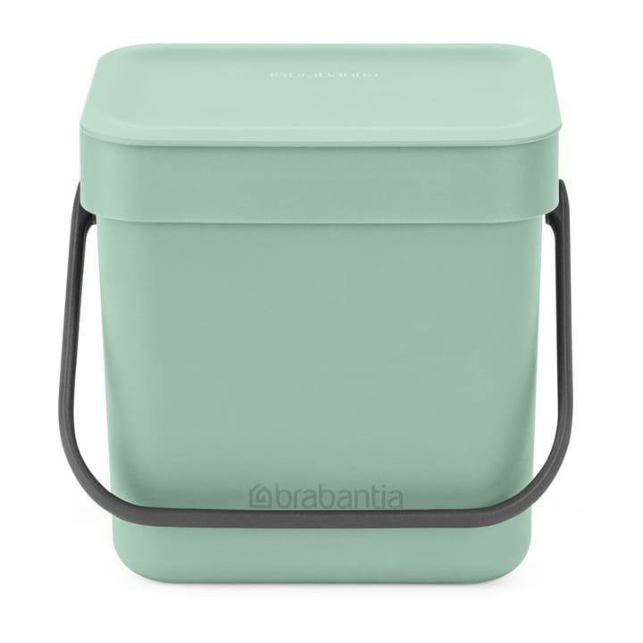 Sort & Go avfallshink 3 L - Jade green - Brabantia