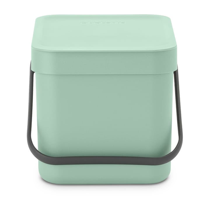 Sort & Go avfallshink 6 liter - Jade green - Brabantia