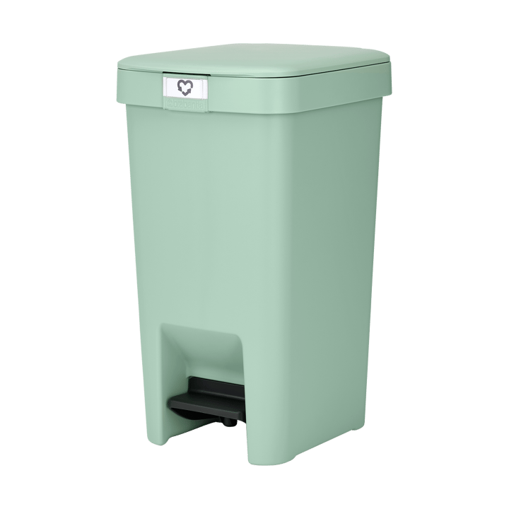 StepUp pedalhink 10 L, Jade green Brabantia